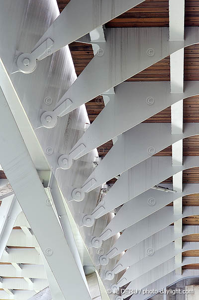 Thuin, pont sur la Sambre